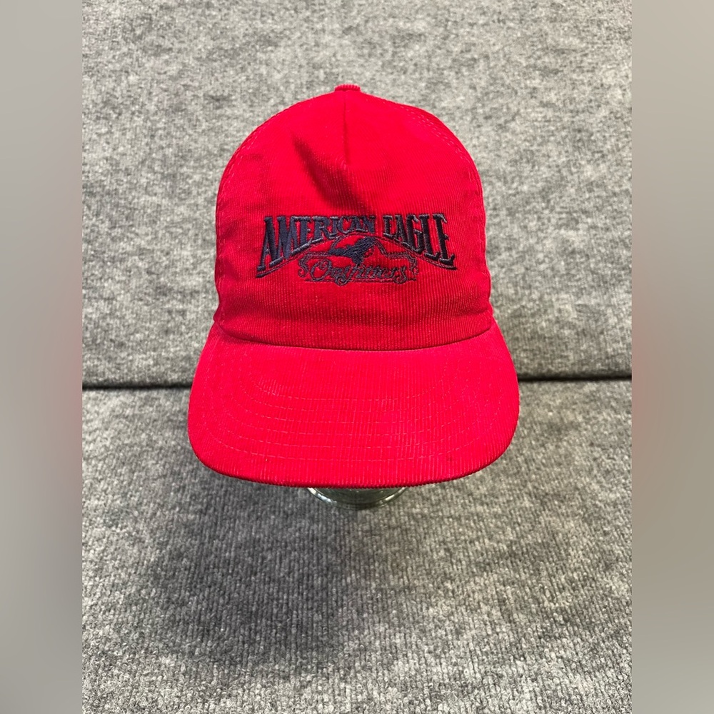 American Eagle Outfitters Red Cap